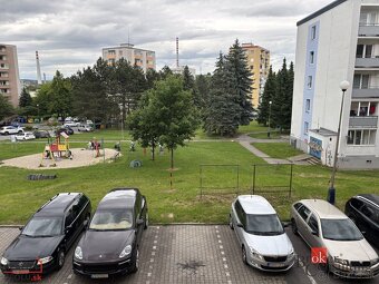 Na predaj: priestranný 2-izbový byt – sídlisko SEKIER - 9