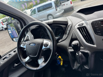 Ford Transit Custom 2.0TDCi EcoBlue 96kW T290 Trend L1 - 9