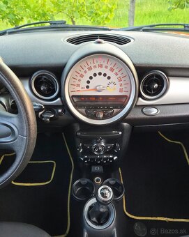 Mini One 1.6 16V 55KW/75 koní R.V.02/2013 - 9