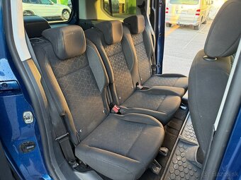 Peugeot Rifter 1.5hdi 2019 - 9