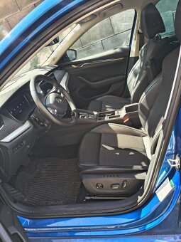 SKODA OCTAVIA 4 2.0 T.D.I STYLE DSG - 9