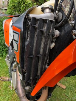 Ktm exc-f 250 - 9