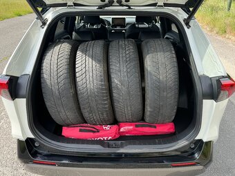 Toyota RAV4 2.5 Hybrid e-CVT Selection AWD - 9