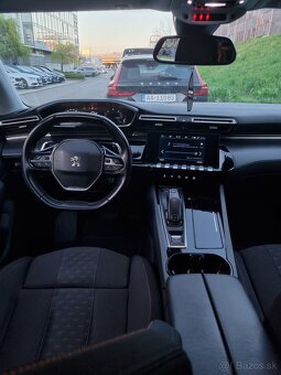 Peugeot 508, 2019, 8 st. Automat, 1.5 hdi - 9