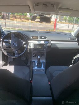 Volkswagen Passat B7 CR 2.0 DSG - 9