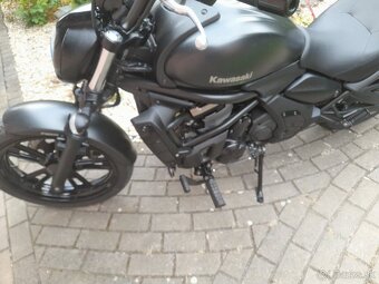 Ponúkam na predaj Kawasaki Vulcan 650 S - 9