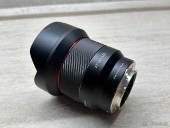 Samyang AF 14mm f/2.8 FE - 9