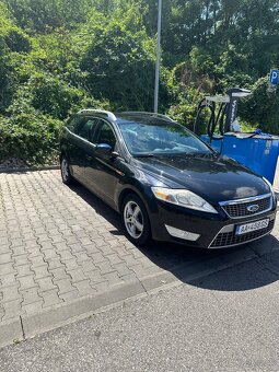 Predám ford Mondeo - 9