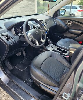 Hyundai Tucson ix35 LM 2.0 CRDi - 135kW - 4x4 - automat - 9
