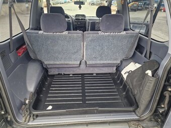 Toyota landcruiser 90 3.0 TD 92kw rok 1999 - 9