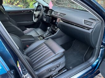 Škoda Superb Combi 2.0 TDI 140 kw, DSG Laurin & Klement - 9