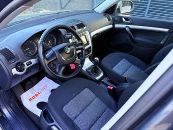 Skoda Octavia II facelift 1.6Tdi - 9