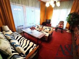 NA PREDAJ 5 IZB. RODINNÝ DOM S GARÁŽOU, POZEMOK 2969M2, SENI - 9