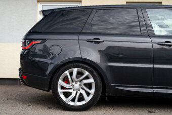 Land Rover Range Rover Sport 2.0 Si4 PHEV SE AWD A/T - 9