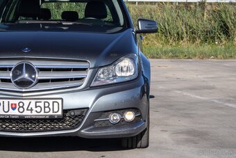 Mercedes-Benz C trieda Kombi 220 CDI Avantgarde - 9
