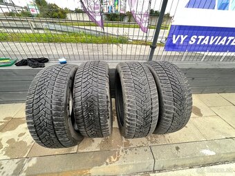 Zimné pneumatiky 215/55 R17 - 9