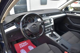 Volkswagen Passat Variant 2.0 TDI BMT Comfortline DSG - 9