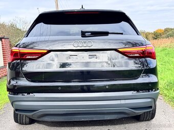 Audi Q3 Quattro 2.0 TFSI 140 kW – automat – 9/2020 - 9