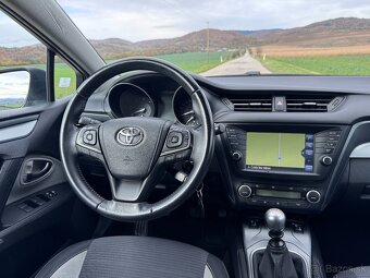 ✅ 2017 Toyota Avensis Touring Sports 2.0D-4D SR 1.maj - 9