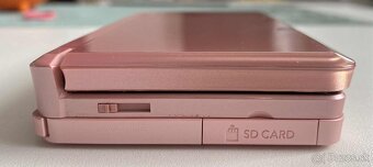 Nintendo 3DS Pink + 64gb - 9