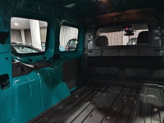 VW Caddy Cargo 2.0 TDI 55kW Tažné DAB - záruka Autodraft - 9