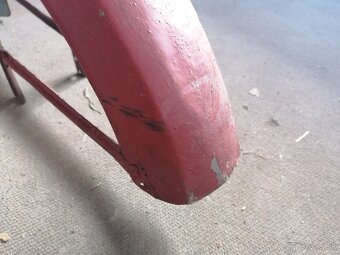 Predný blatník na CZ 175/ 477 - 9