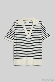 Dámska polokošeľa Gant, veľ. M/L - 9