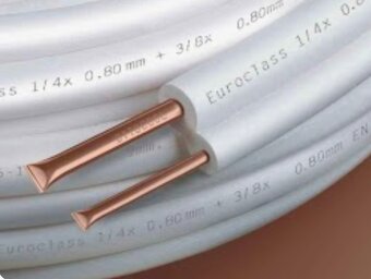 Multisplit Klimatizácia NOVÁ WEBER wifi, kúriť chladiť - 9