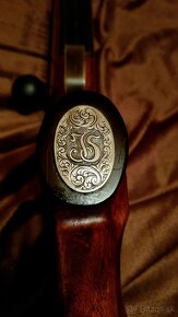 Remington 770 thumbhole - 9