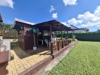 NA PREDAJ - chatka so záhradou, Prievidza - 9