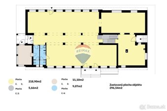 RE/MAX | Polyfunkčný priestor v TOP lokalite na prenájom - 9