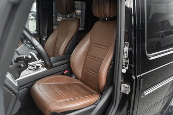 Mercedes G400d Na prenájom - 9