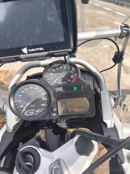 BMW R 1200 GS 30 Yahre Edition + 3 orig. kufre BMW - 9