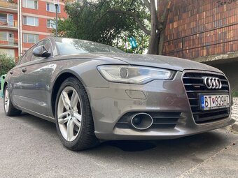 Auto Audi A6 Limousine - 9