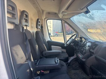 Citroen Jumper  MAXI 2.2.HDI  L4H3 kúpené v SR 117000km - 9