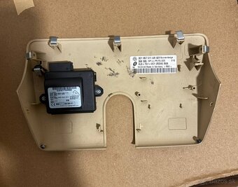 VW Phaeton stmievacie vnútorné spätné zrkadlo - 9