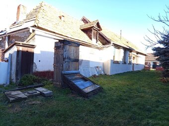 Na predaj dva rodinné domy Bátovce, 30min.Banská Štiavnica - 9