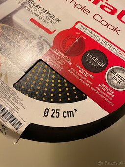 Nová palacinková panvica Tefal - 9