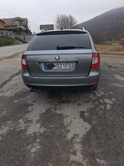 Škoda Superb 1.6 TDI CR - 9