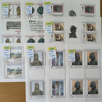 Hárčeky Československo - 2 - 9