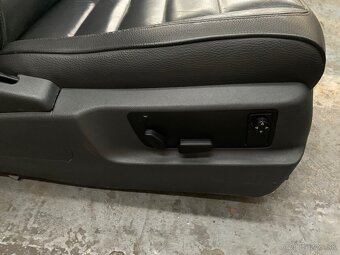 Sedadla Touareg 1 - 9