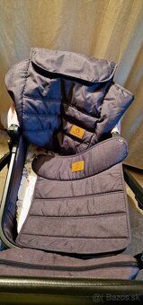 Detský kočik 2kombinacia - 9