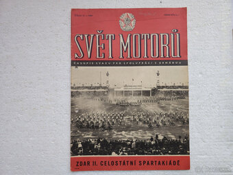 Svět Motorů 1960 - 9