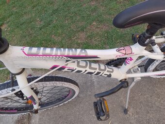 FOCUS DONNA 20" bicykel - 9