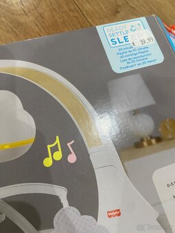 Kolotoč nad postieľku - 9