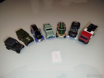 HotWheels - 9