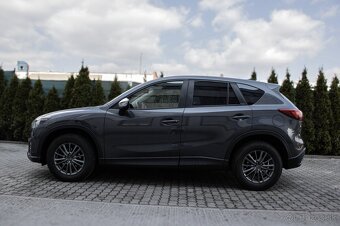 Mazda CX-5 2.2 Skyactiv-D AWD Takumi A/T. - 9