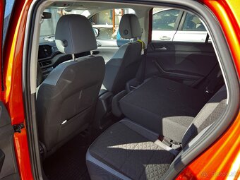 Volkswagen T-Cross 1.0 81 kW Automat - 9