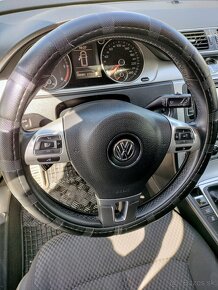 Volkswagen Passat Variant B7 2.0TDI, 6 MT, 103kW comfortline - 9