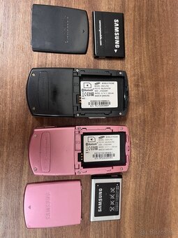 Samsung vysúvačky J700, U600, S3100,D900, L770, C3050 - 9